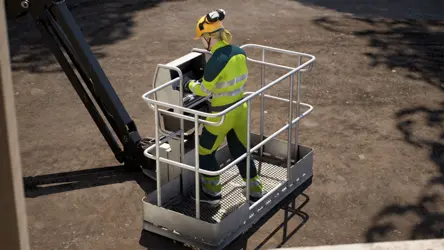Working at Heights