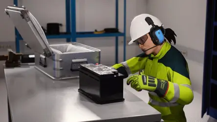 Batteries and Battery Systems