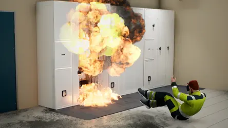Electric Arc Hazards