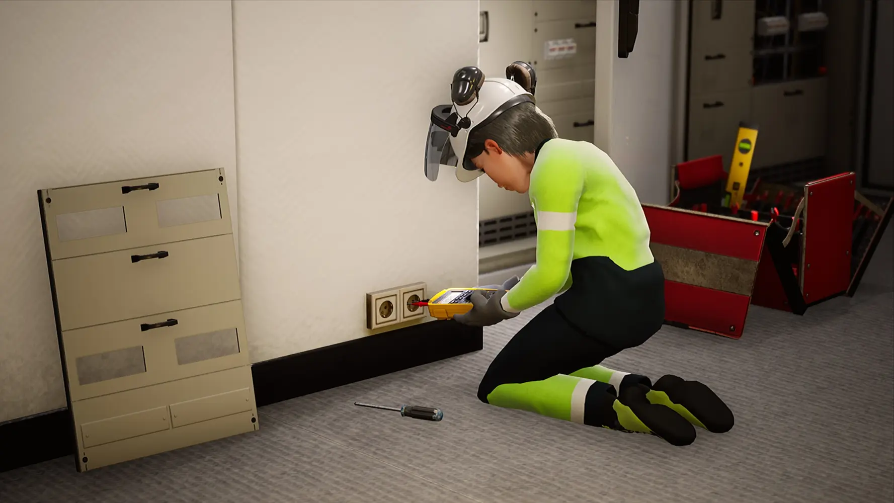 Voltage tests