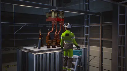 Electrical Safety  - Low Voltage and High Voltage with First Aid