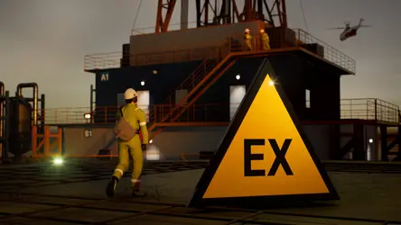 Ex Safety and Awareness – Petroleum Industry